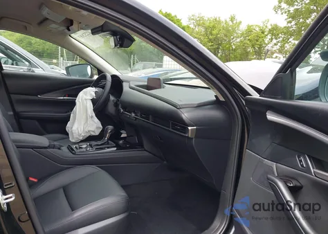 2025 Mazda Cx-30 2.5 S Select Sport из США, поврежденный, VIN 3MVDMBBM8SM796495